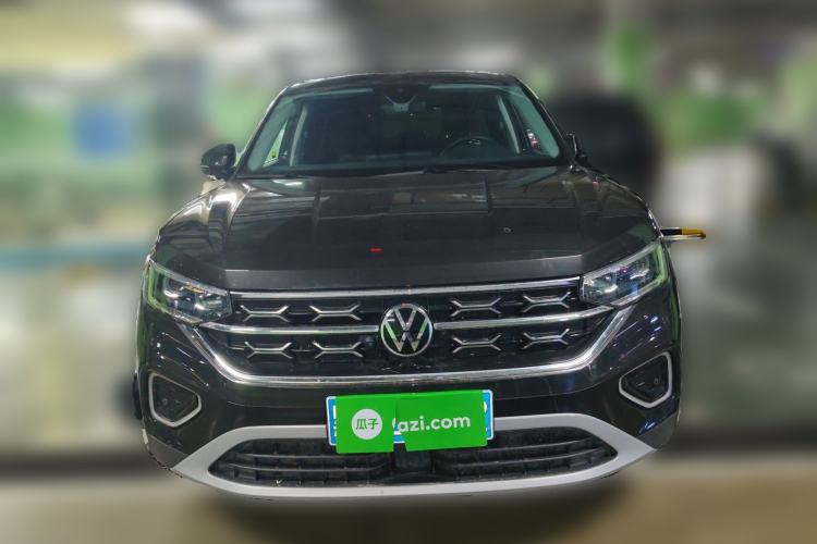 Used Volkswagen Tayron 2023 280TSI Two-Wheel-Drive Luxury Plus Advanced Version Exterior 1