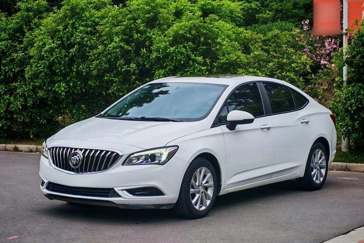 Used Buick Verano 2017 Sedan 15S Automatic Entry Model

