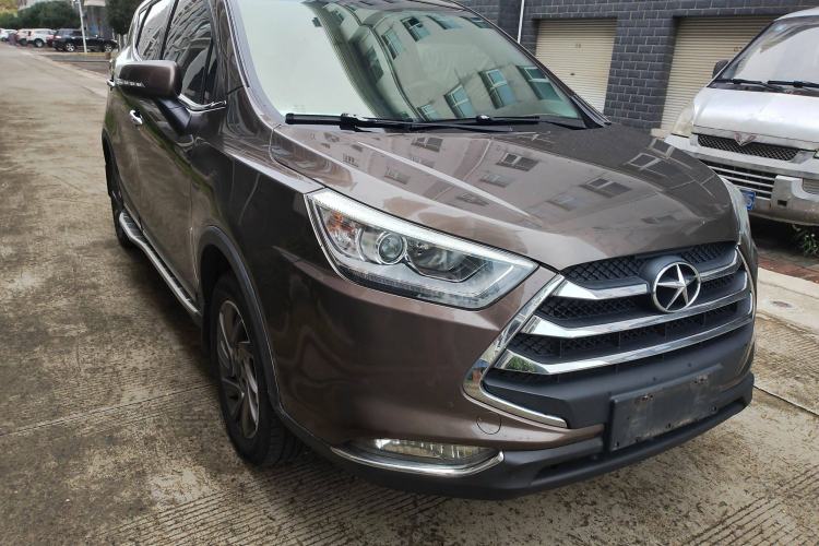 Used JAC Refine S3 2016 1.5L Manual Luxury Smart Version