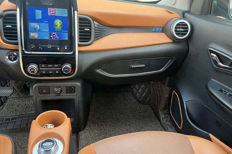 Used Chery New Energy Little Ant 2018 400 4-Seater Smart Edition Interior 4