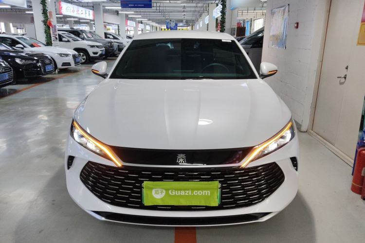 Used BYD Qin L 2024 DM-i 80KM Leading Model