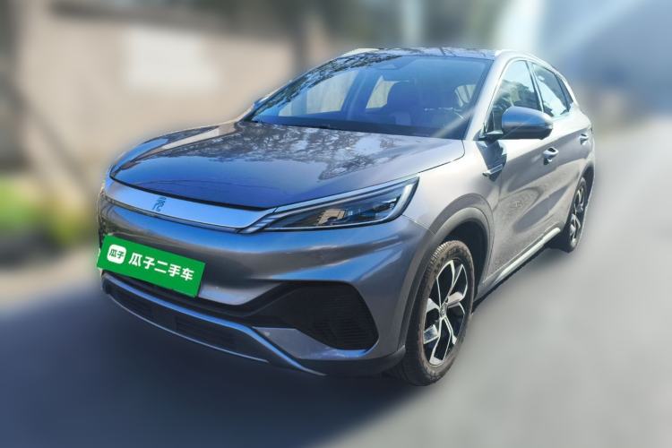 Used BYD Yuan PLUS 2022 430 km Luxury Version