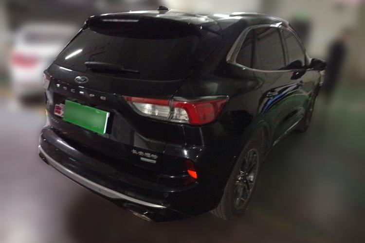 Used Ford Escape 2020 EcoBoost 245 Four-Wheel Drive Luxury Edition