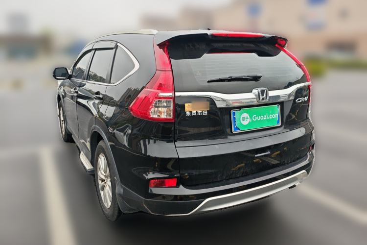 Used Honda CR-V 2016 2.0L Two-Wheel Drive Classic Edition Rear Left 45 Deg