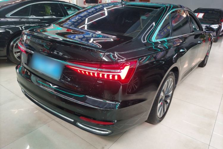 Used Audi A6L 2019 45 TFSI Prestige Elegant Edition