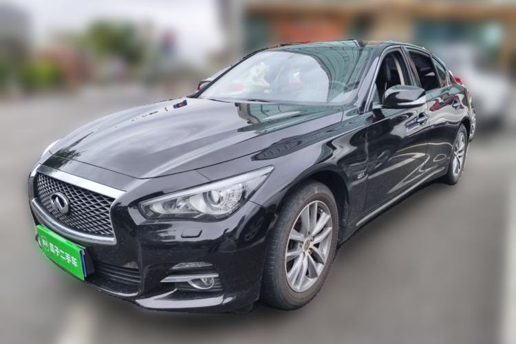 Used Infiniti Q50L 2016 2.0T Enjoyment Edition