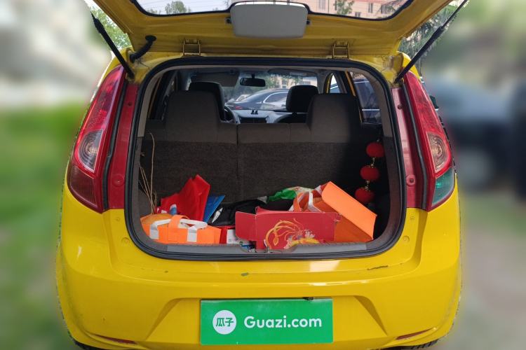 Used Chevrolet Sail 2010 Hatchback 1.4L AMT Elite Edition
