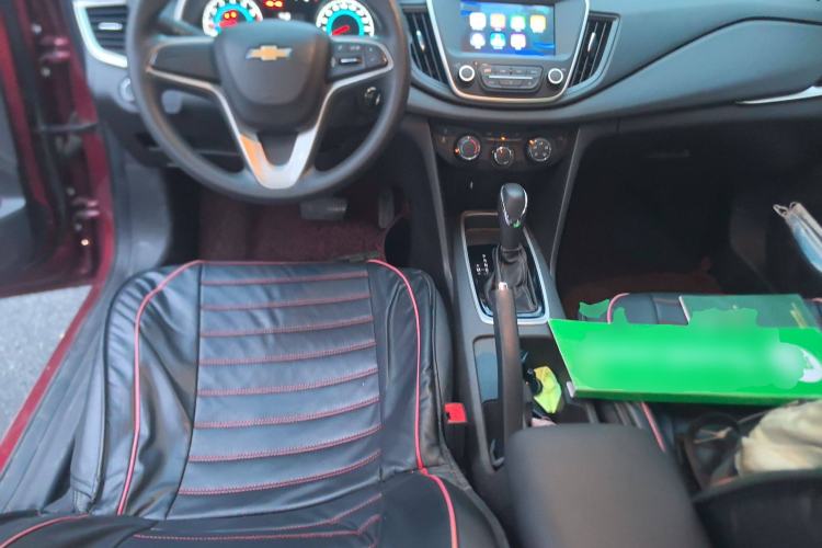 Used Chevrolet Cavalier 2016 1.5L Automatic Xinyue Edition