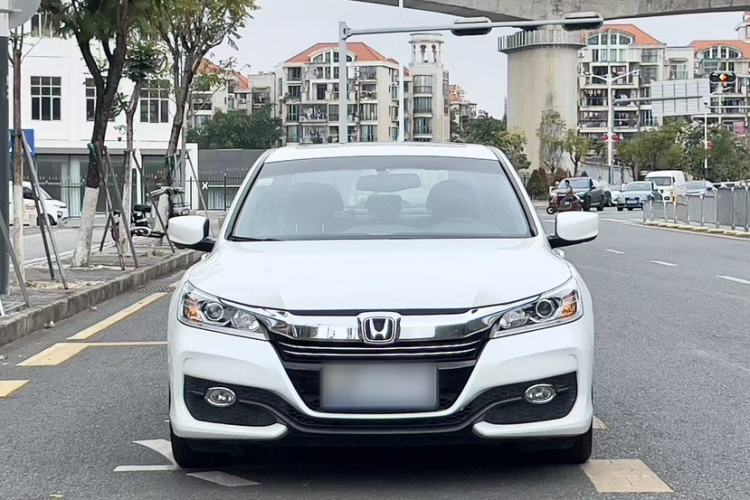 Used Honda Accord 2016 2.0L Elite Edition