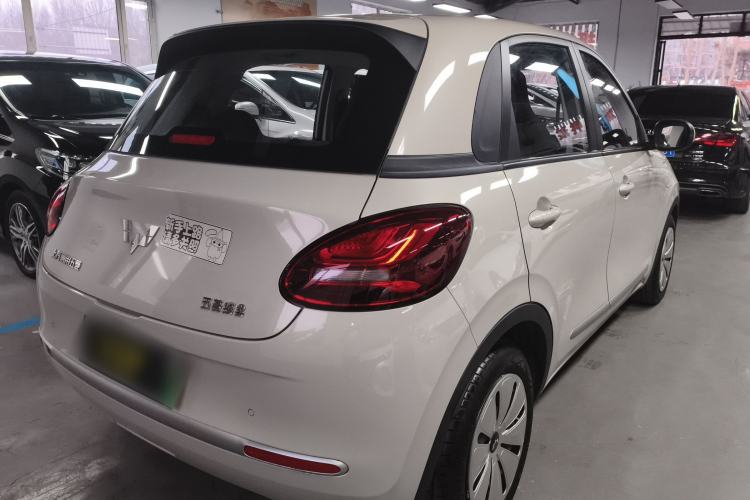 Used Wuling Bingo 2023 203km Light Edition