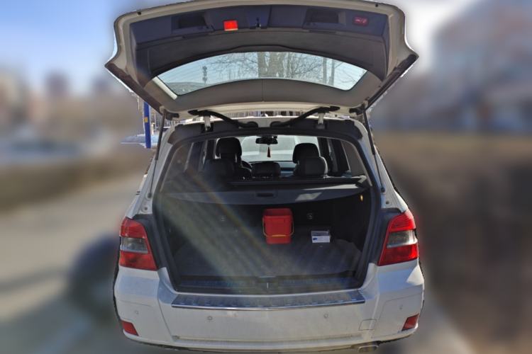 Used Mercedes-Benz GLK-Class 2010 GLK 300 4MATIC Fashion Model