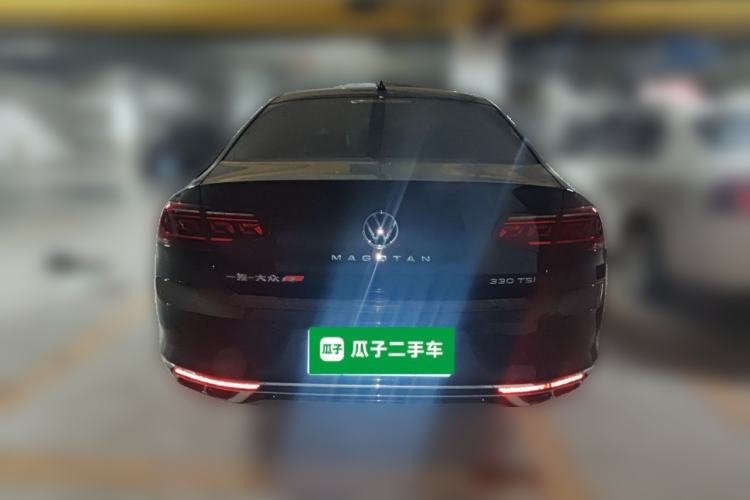 Used Volkswagen Magotan 2025 Revised Version 2 Zhongxiang Edition 330TSI DSG Luxury Trim