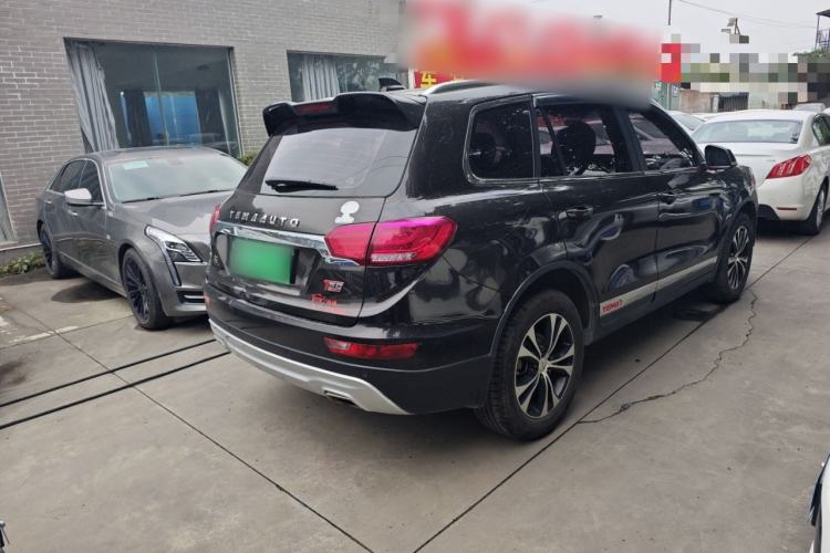 Used Yema T80 2017 1.5T Manual Xuan Dong Edition