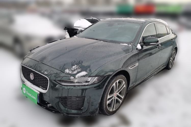 Used Jaguar XEL 2022 2.0T 250 PS R-DYNAMIC S Advanced Sport Edition