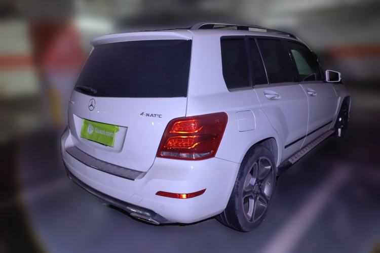 Used Mercedes-Benz GLK-Class 2015 GLK 300 4MATIC Fashion Edition Ultimate Version
