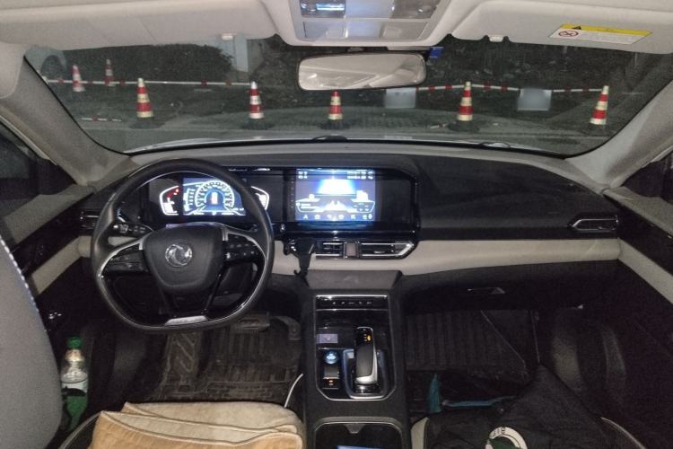 Used Dongfeng Aeolus E70 2021 Revised Version 500 Ultra-Comfort Edition