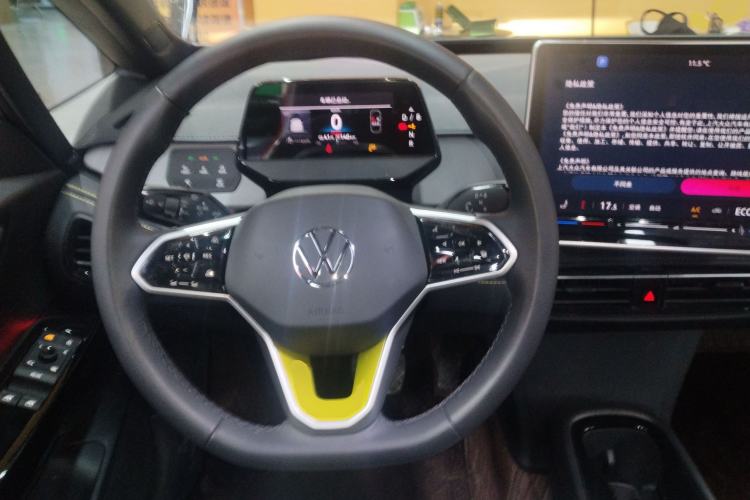 Used Volkswagen ID.3 2025 Smart Edition Ultra-Intelligent Version