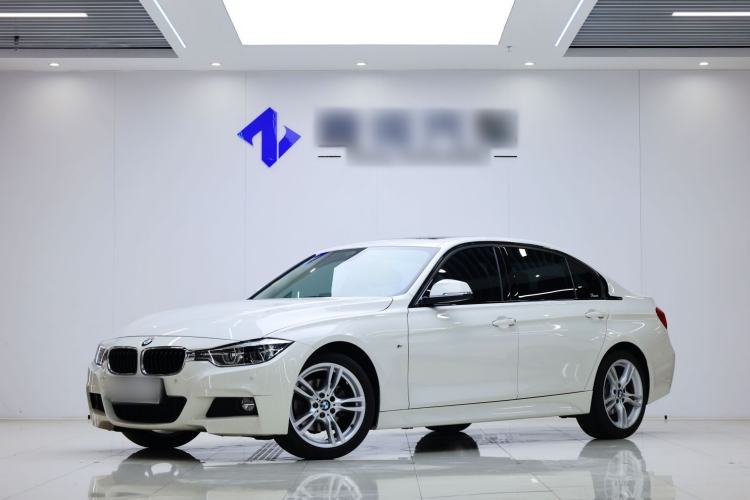 Used BMW 3 Series 2017 320Li M Sport Edition