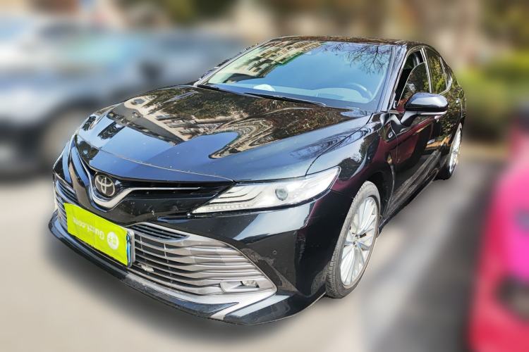 Used Toyota Camry 2018 2.5G Luxury Edition