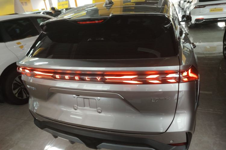 Used Geely Galaxy L7 2025 EM-i 115km Exploration+ Edition
