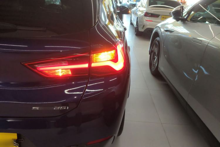 Used BMW X2 2020 sDrive25i Leading Model M Sport Package