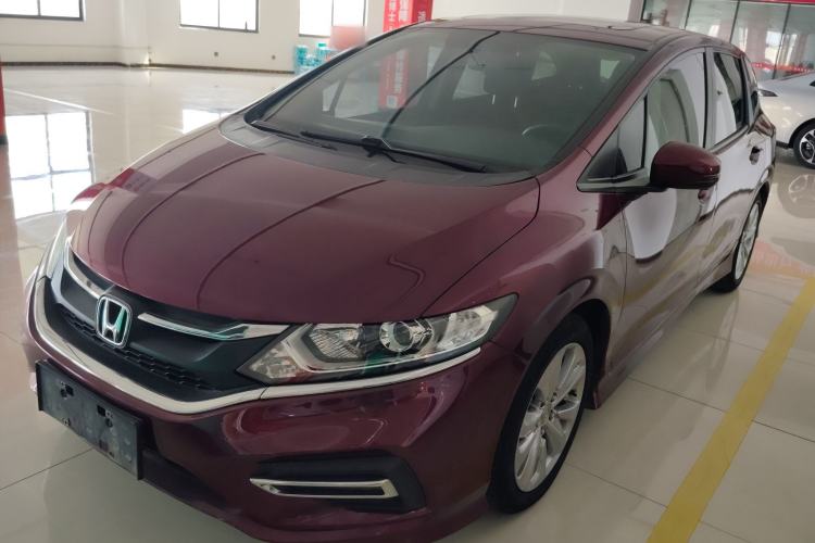 Used Honda Jade 2017 1.8L automatic Comfort version 5 seats