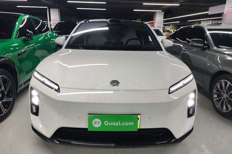 Used Nio ET5T 2025 75 kWh Touring Front