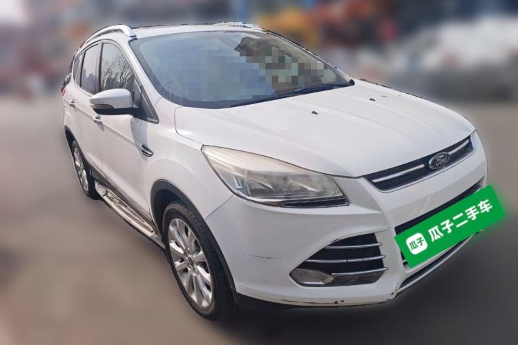 Used Ford Kuga 2013 1.6L GTDi 4x4 Elite Model