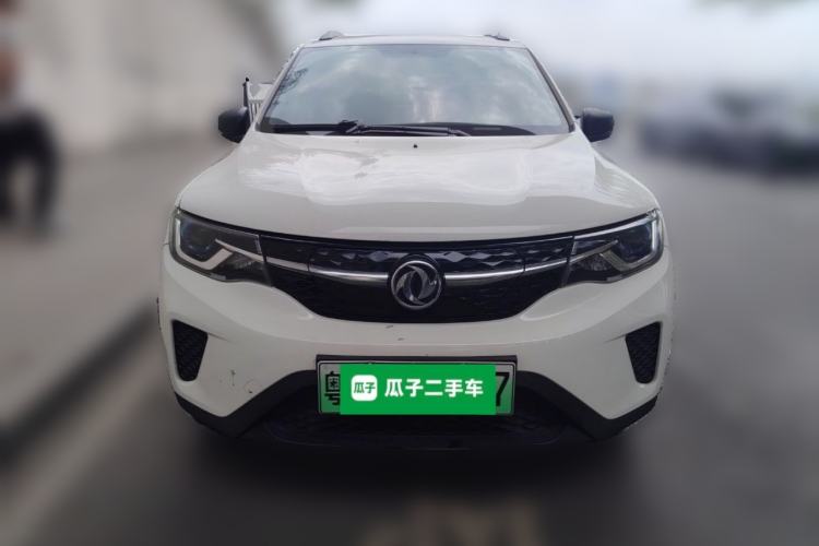 Used Dongfeng NAMMI EX1 2022 PRO Enjoyment Model Front