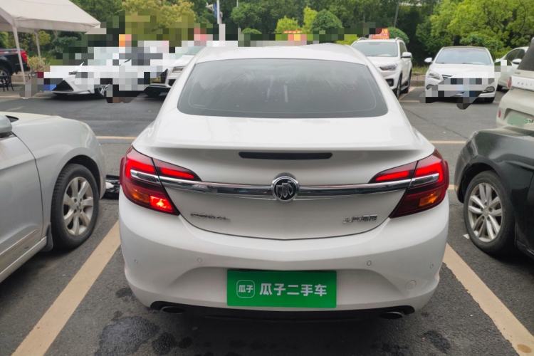 Used Buick Regal 2015 2.0L Leading Fashion Edition