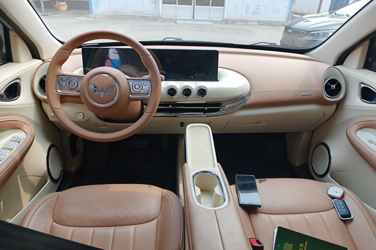 Used Wuling Bingo 2025 410 km Lingxi Deluxe Edition
