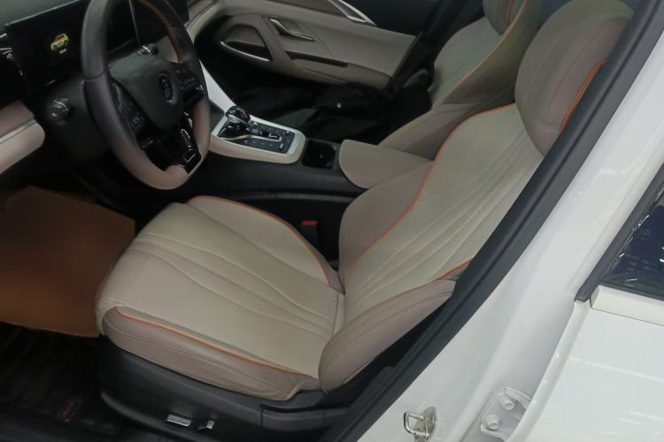 Used BYD Song Pro New Energy 2023 Champion Edition DM-i 71KM Beyond Model Left Front Seat