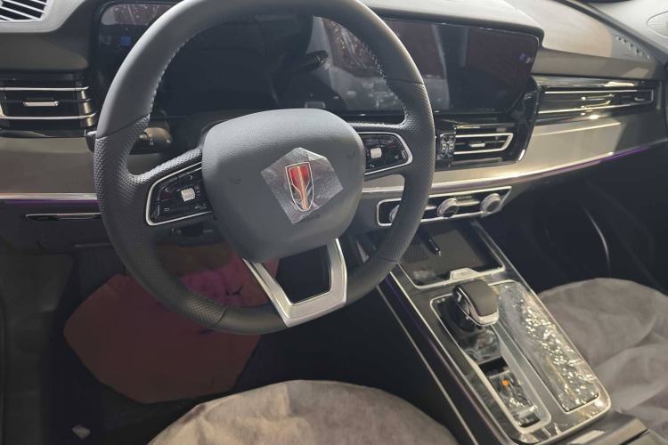 Used Hongqi HS5 2023 2.0T Qixiang Pro Edition
