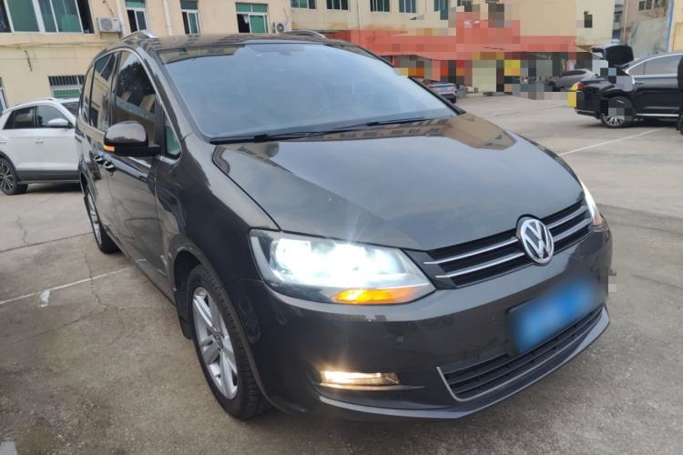 Used Volkswagen Sharan 2016 380TSI Comfort Edition 7-Seater

