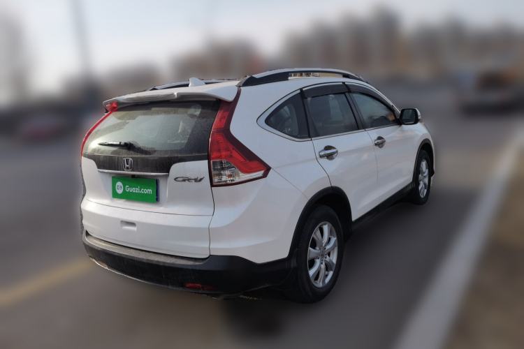 Used Honda CR-V 2012 2.0L two-wheel drive urban version