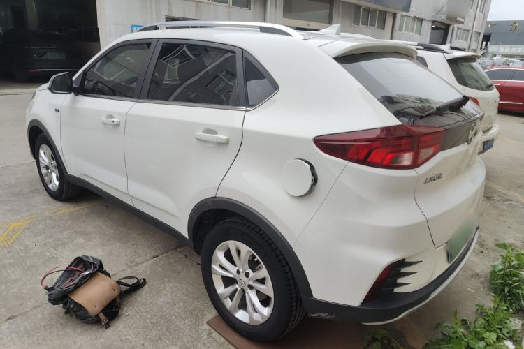 Used MG GS 2017 20T Automatic Luxury Edition
