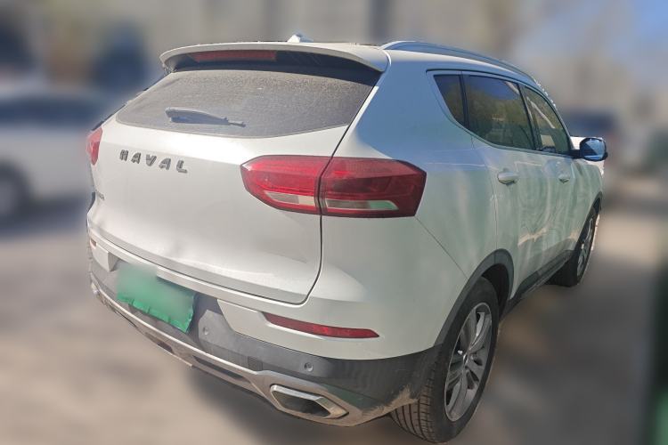 Used Haval H6 2018 Red-Label 1.5T Automatic Luxury Model

