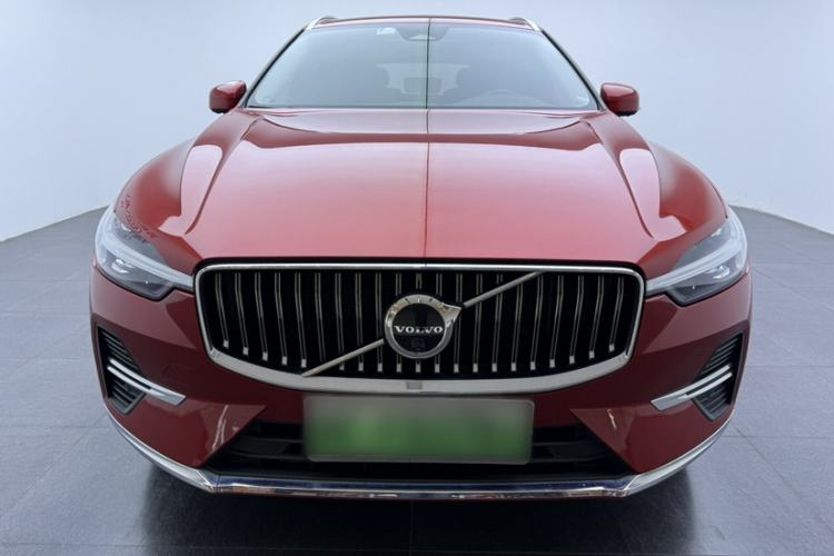 Used Volvo XC60 New Energy 2023 T8 Plug-in Hybrid Long-Range All-Wheel Drive Smart Luxury Edition Exterior 1