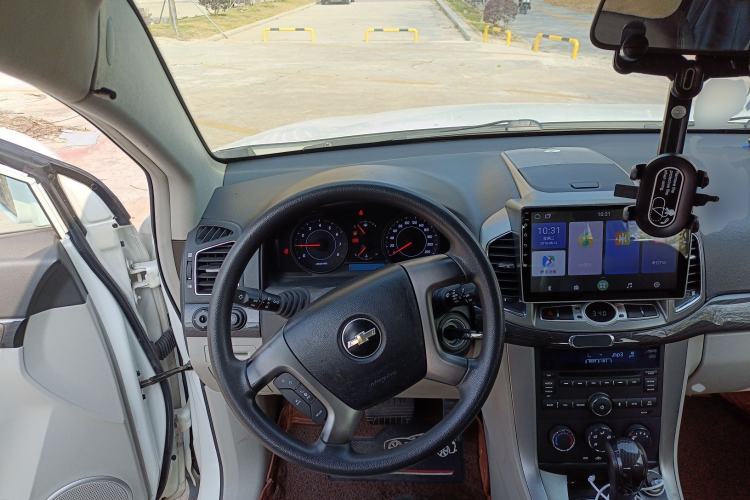 Used Chevrolet Captiva 2014 2.4L Two-Wheel Drive City Edition 5 Seats