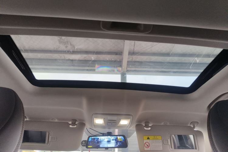 Used Changan CS35PLUS 2019 1.6L Manual Chuanlian Edition