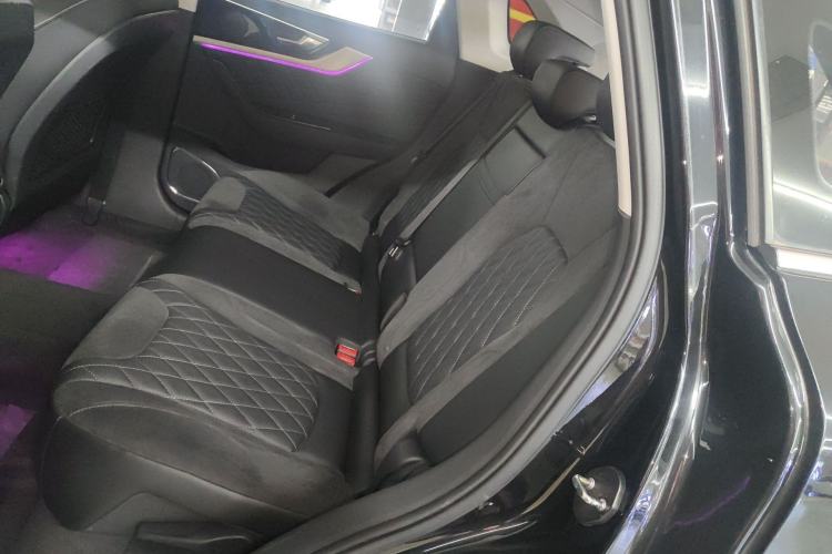 Used Hongqi HS5 2019 2.0T Smart Connect Flagship Edition