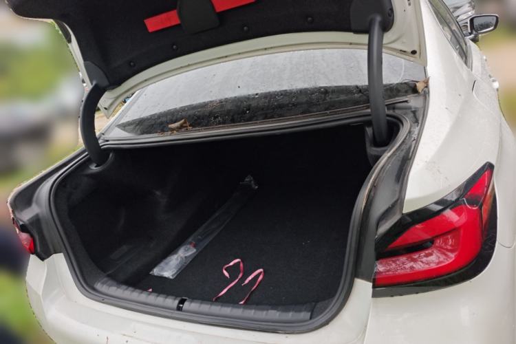 Used BMW 5 Series 2022 Restyled 530Li Luxury Edition M Sport Package
