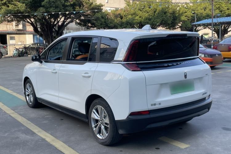 Used Bestune NAT 2023 PRO Enjoy Travel Edition 425km Exterior 3