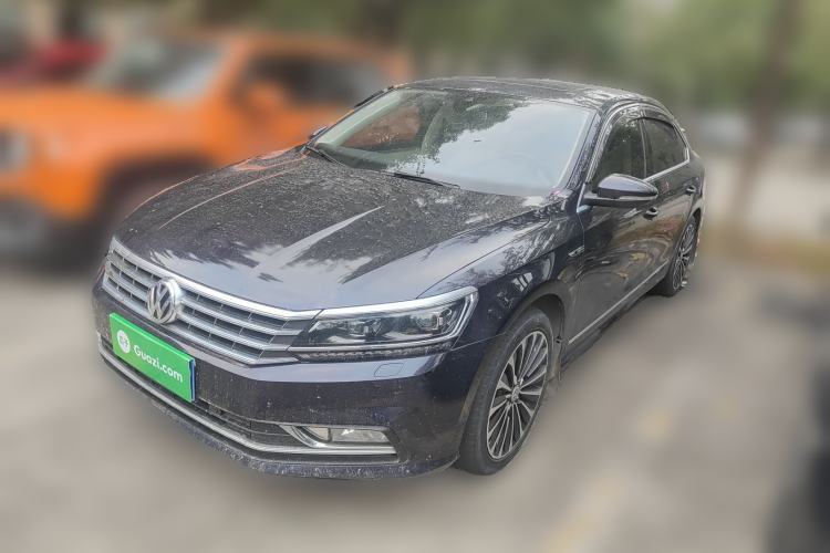 Used Volkswagen Passat 2016 380TSI DSG Ultimate Edition