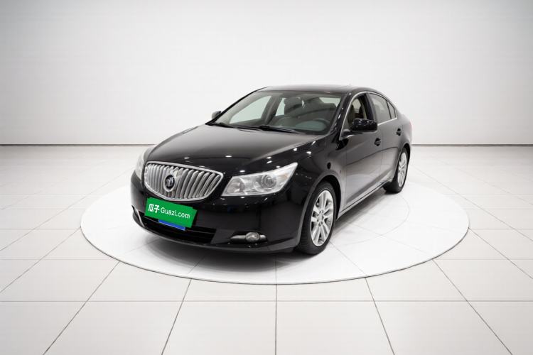 Used Buick LaCrosse 2009 3.0L Flagship Edition