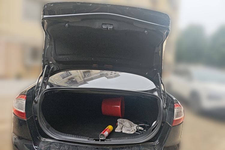 Used Ford Mondeo 2011 2.0L GTDi 200 Luxury Edition