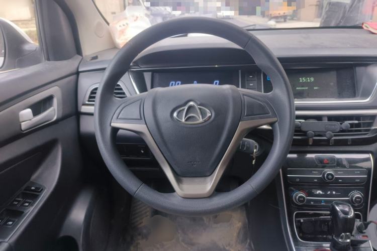 Used Chana Changxing EV 2022 Luxury Model 5 Seats
