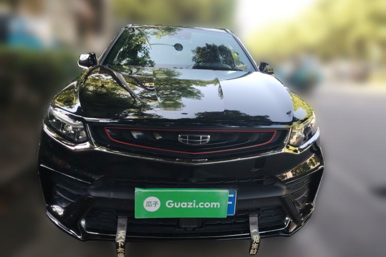 Used Geely Auto Monjaro 2019 350T Dark Knight Limited Edition