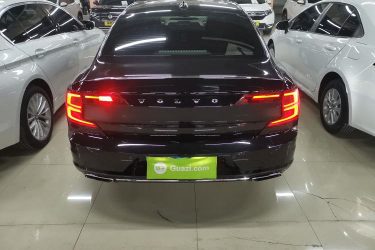 Used Volvo S90 2020 T5 Zhiyi Luxury Edition