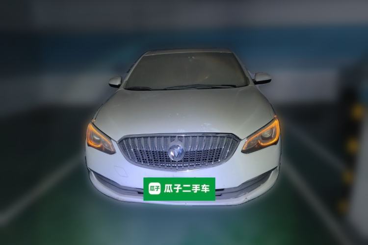 Used Buick GT 2015 15N Automatic Elite Version Front